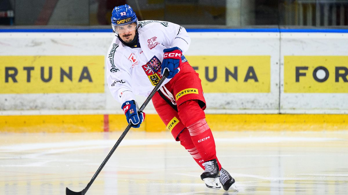 Proti Finsku bude mít reprezentace nového kapitána, do branky se postaví Kváča